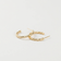 Debbie Diamond-Cut Hoop Earrings (Gold)