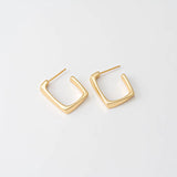 Olivia Earrings (Gold)