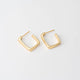 Olivia Earrings (Gold)