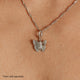 Butterfly Charm (Silver)