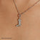 Cowboy Boot Charm (Silver)