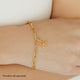 Bow Charm (Gold)