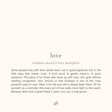 Heart Charm (Silver)