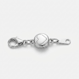 Magnetic Clasp Converter — Silver