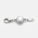 Magnetic Clasp Converter — Silver