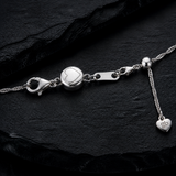 Magnetic Clasp Converter — Silver
