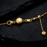 Magnetic Clasp Converter — Gold