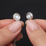 Magnetic Clasp Converter — Silver