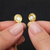 Magnetic Clasp Converter — Gold