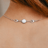 Magnetic Clasp Converter — Silver