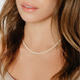 Penny Pearl Choker Necklace