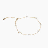 Meg Station Bracelet (Gold)