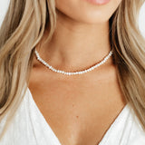 Natural Freshwater Pearl Necklace