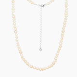 Natural Freshwater Pearl Necklace