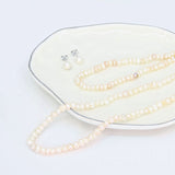 Natural Freshwater Pearl Necklace