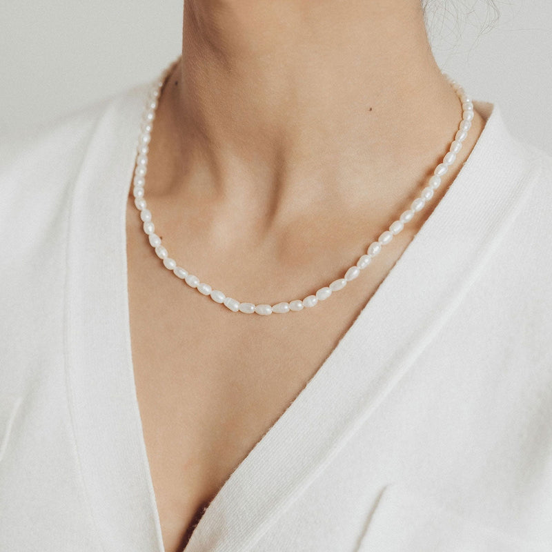 Freshwater Pearl Necklace