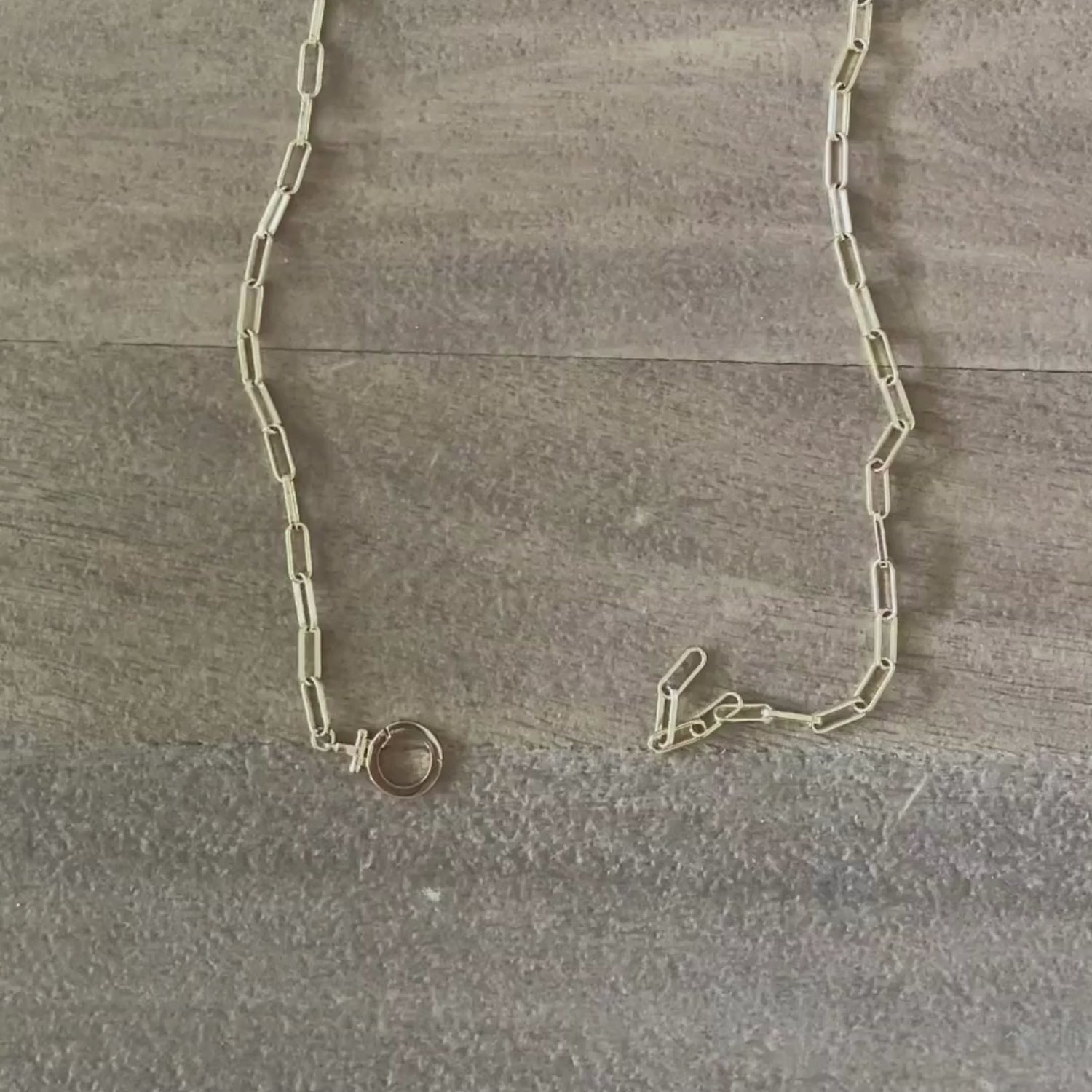 Grace Necklace (Silver) – grace blooms