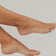 Addie Adjustable Anklet (Silver)