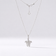 Sea Turtle Charm (Silver)