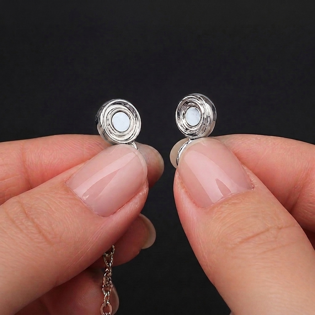 Magnetic Clasp Converter (Silver)