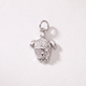 Sea Turtle Charm (Silver)
